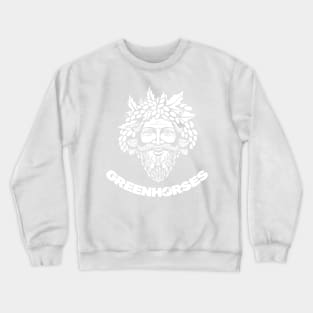 GREENHORSES RAISE YOUR GLASSES Crewneck Sweatshirt